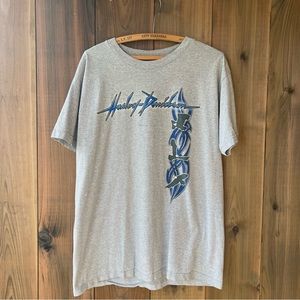 Harley Davidson “Stone Mountain” Tee Made in the U.S.A.